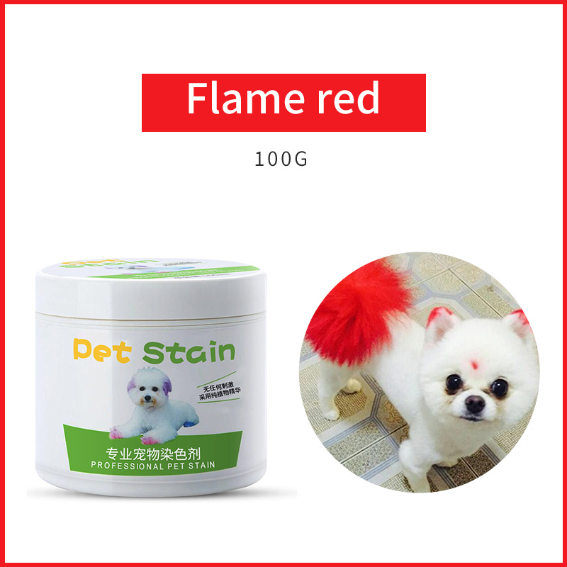 Fiamma rossa