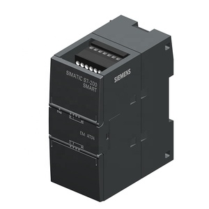Plc Controller <strong>Module</strong> New and Original <strong>Analog</strong> <strong>Input</strong> SM AI04 Seimens <strong>Simatic</strong> S7-200 SMART <strong>siemens</strong> Suppliers 6ES7288-3AT04-0AA0 - Product Image 1