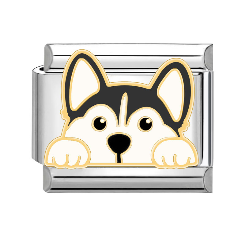 Pet dog-5 Silver