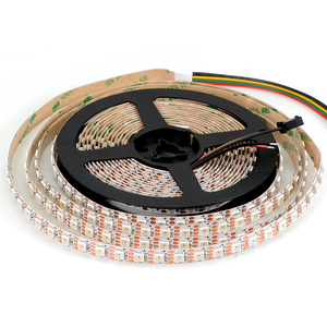 Водонепроницаемая Светодиодная лента SMD5050 WS2815 LC8808