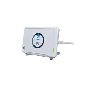 Lector de tarjetas inteligentes NFC RFID ACR122U de 13,56 MHz para control de acceso - Product Image 2
