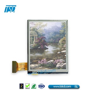 Panel de pantalla táctil resistente, pantalla lcd de 240 pulgadas a color tft, 320x3,5 - Product Image 3