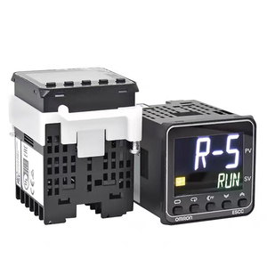 Controlador indicador de proceso de temperatura de entrada universal 4-20ma digital funcional económico inteligente de alta precisión al por mayor - Product Image 6