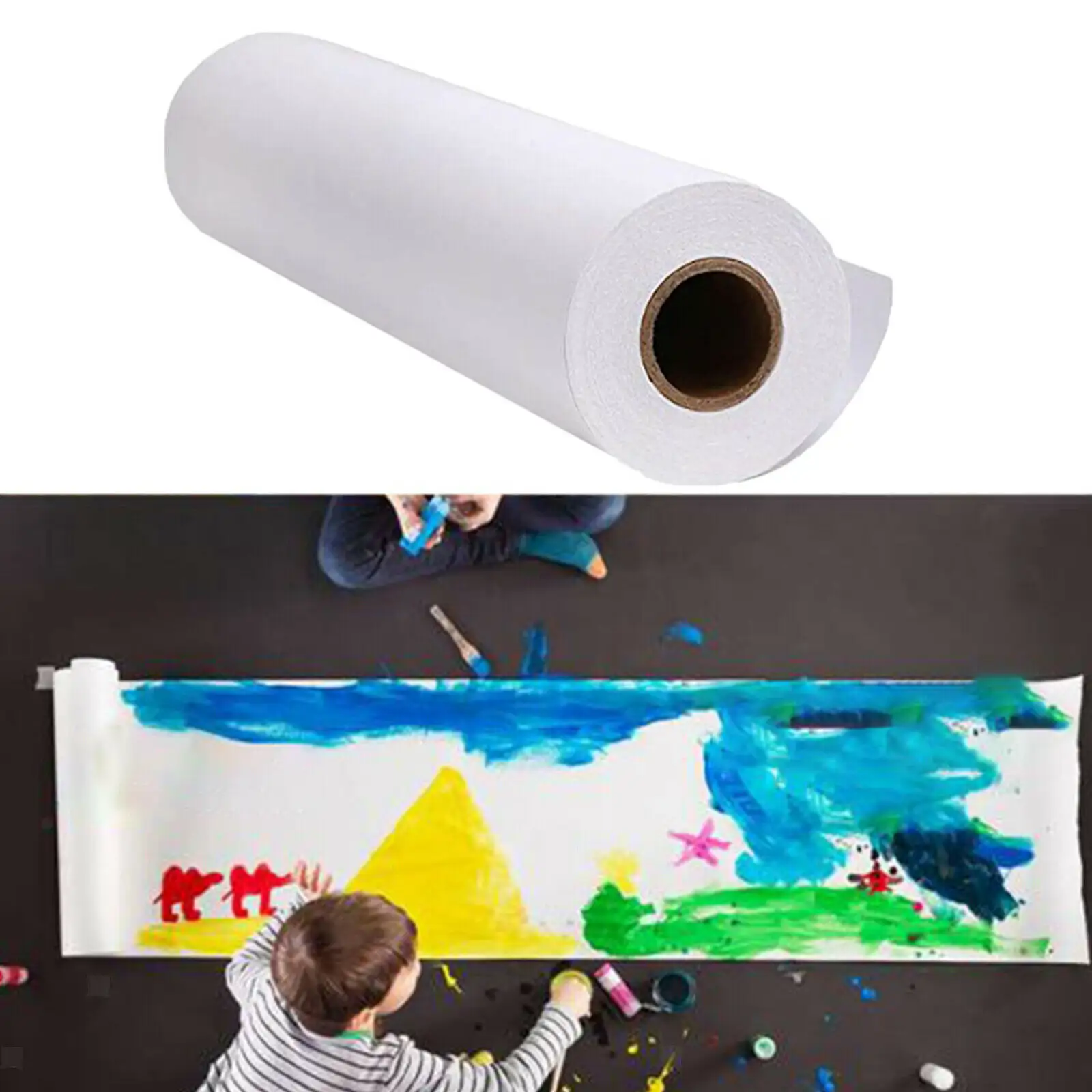 A3 Kids Schilderij Tekening Papier Roll