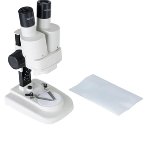Hot Selling Children's Educational Confocal Microscope Binocular Straight-Tube with LED <strong>Source</strong> for Scientific <strong>Experiments</strong> - Product Image 6