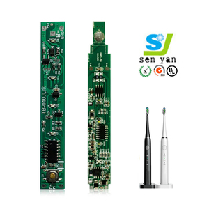 Özel devre FR4 94V0 baskılı kurulu Gerber dosya BOM listesi servis PCB & PCBA tasarım - Product Image 2