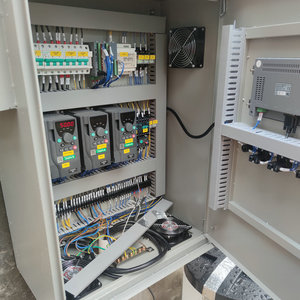 Integrated <strong>Control</strong> Cabinet Transformer in PLC <strong>Automation</strong> <strong>Control</strong> <strong>System</strong> Solar Farm Panel