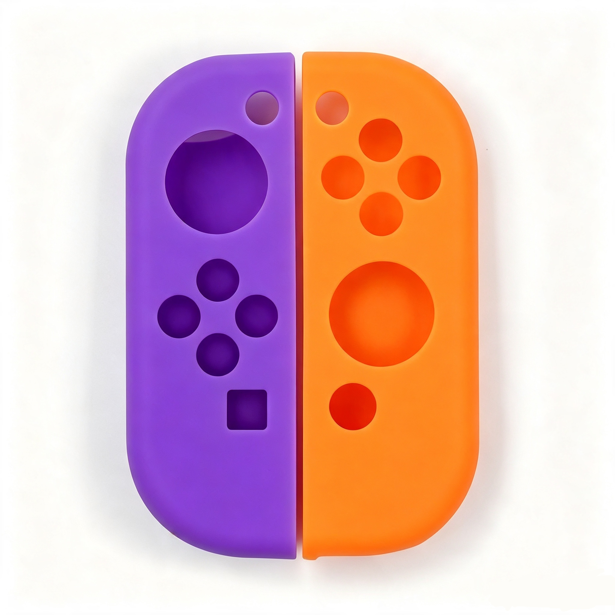 Purple Orange
