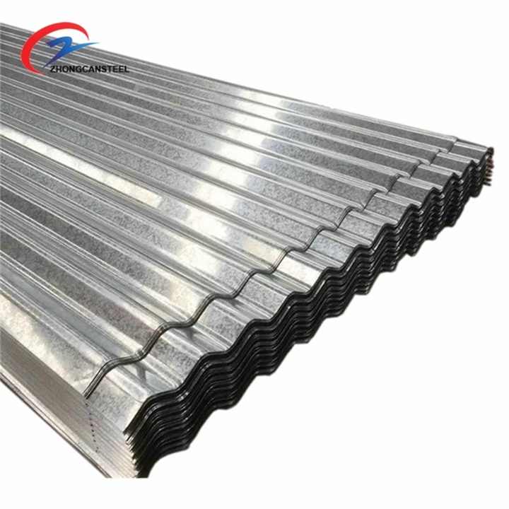 PPGI PPGL GI GL Prepainted Galvanized Steel Coil Galvanized Corrugated Steel Sheets Roofing Corrugat