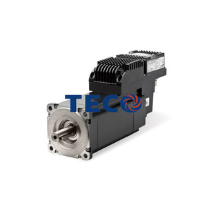 TECO มอเตอร์ควบคุมไฟฟ้า IP67 220V 43A JSMA-PBC08ABKB AC เซอร์โวมอเตอร์