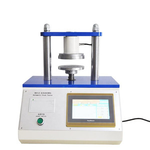 Xtester-SKZ112 Lab Crush Tester Machine for RCT ECT FCT CMT <strong>Testing</strong> - Product Image 1