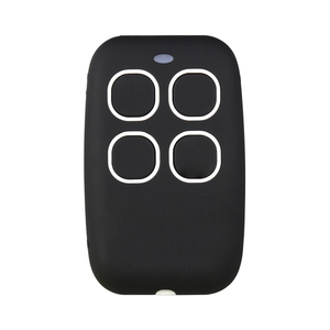433MHz Garagentor-Fernbedienung ABS Universal Wireless RF Transmitter Lerncode Klon-und Kopier funktion für Door Home - Product Image 2