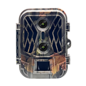 HC-950Aデュアルレンズハンティングカメラ50MP4KHD写真とビデオ赤外線暗視野生生物観察カメラミニカメラ - Product Image 6