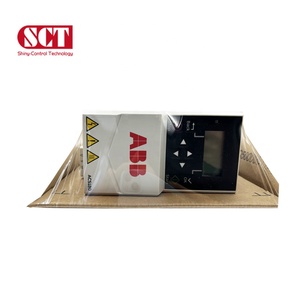 高VFD0.37KW 3相インバーター220V240V ACS180VFD可変周波数ドライバーABBインバーター - Product Image 1