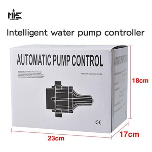 水泵自动压力控制电子开关自动泵控制 - Product Image 5
