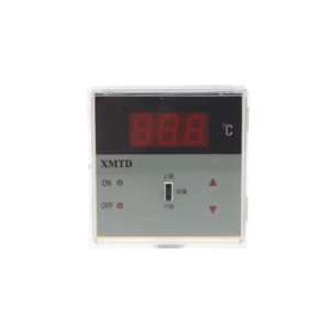 Controlador de temperatura digital inteligente con regulación de tiempo y controlador de temperatura digital industrial