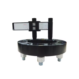 Nhựa bánh xe rim Bolt mô hình trượt Đo Đo công cụ PCD Cai Trị 4 5 6 8 Lug - Product Image 2