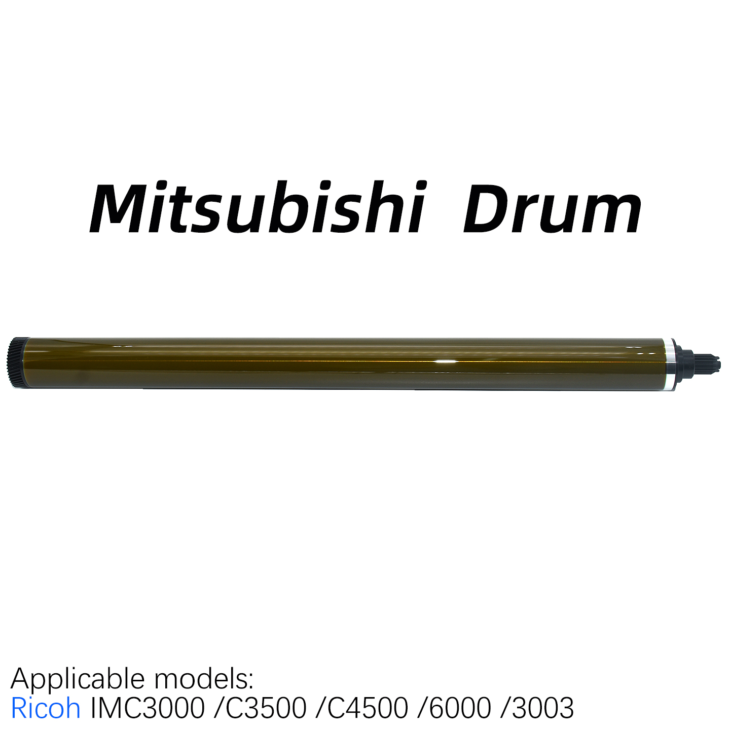 Tambour OPC Mitsubishi