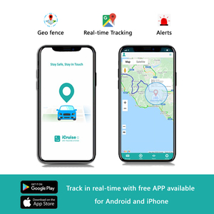Araba otobüs taksi özelleştirilmiş GPS izleme platformu için izleme çözümü yazılımı - Product Image 4