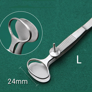 Kẹp Tuyến Đường Tarsal Hai Mí, Kẹp Granuloma, Kẹp U Nang Dụng Cụ Nhãn Khoa Kẹp Y Tế Nhíp Nhãn KhoA - Product Image 4