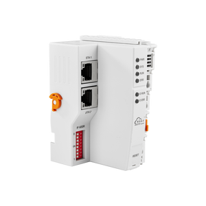 2 RJ45 Modbus TCP distribuito Edge IO modulo DI/DO/AI/AO PLC espandere I/O per la soluzione DI automazione industriale - Product Image 4