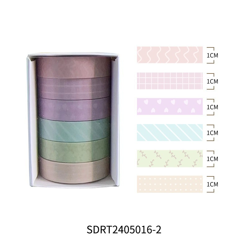 Set B-2 rosa