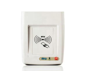 Eco-D23高周波RFIDカードリーダーUSBインターフェース電子リーダー動作周波数13.56MHz - Product Image 1