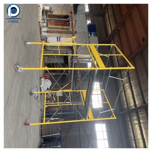 Sistema de andamio modular Prima Construction Encofrado de losa de hormigón duradero con fácil instalación - Product Image 4