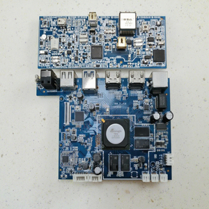 OEM ODM Electronics Multilayer <strong>PCB</strong> &amp; PCBA Manufacturer ROHS Certified Control Board for Consumer Electronics FR-4 Base Material - Product Image 4