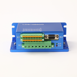 TZBOT 16 VDC ~ 60 VDC Servomotor-Treibers teuerung für Smart Agv Robot - Product Image 4