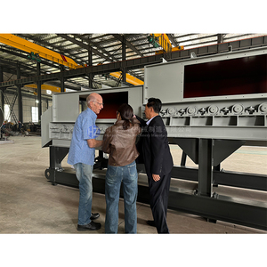 Municipal Solid Waste <strong>Sorting</strong> Plant Waste Processing Machinery <strong>Automated</strong> Waste Screening &amp; Separation <strong>Machine</strong> - Product Image 5