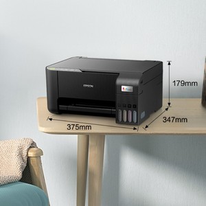 USB arayüzü ile yepyeni A4 All-In-One mürekkep püskürtmeli yazıcı L3218 cep telefonu kablosuz fotoğraf baskı ve öğrenme özellikleri - Product Image 5