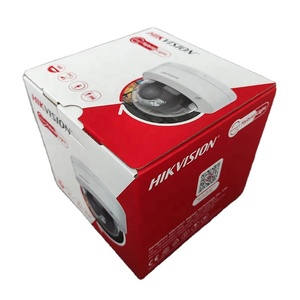 Hik准备发货DS-2CD1143G2-LIUF内置麦克风，用于实时音频安全4 MP智能灯固定圆顶网络摄像机 - Product Image 1