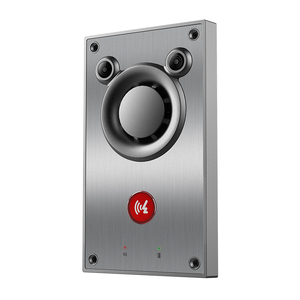 Sistema de transmisión de audio IP con software de gestión Intercom SIP Intercom Terminal Audio SIP Intercom