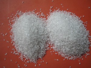 Glass <strong>Furnace</strong> White Fused Alumina Corundum Grits White Aluminum Oxide Sandblasting White Corundum