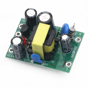 Módulo de fuente de alimentación conmutada de 110-220V, salida de entrada de aislamiento, 5V /12V /100mA /500mA, 1 unidad