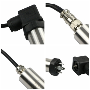 Sensor de presión digital de salida, transmisor de presión de pieza automática, Control Industrial, 4-20mA, 0-10V, RS485, 100bar - Product Image 5