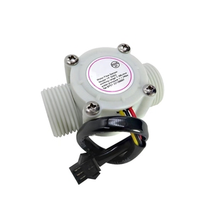 High-Precision Flow Meter with Water Flow Sensor for Science/<strong>arduino</strong> <strong>Projects</strong> - Product Image 1