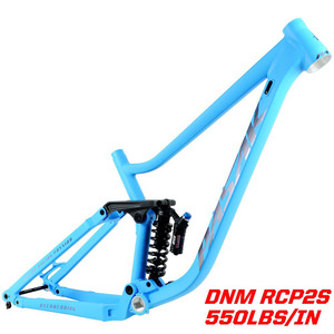 Pasak Xc Mềm Đuôi Đầy Đủ Giảm Xóc 29er 27.5Inch Dh AM Mtb Bánh Xe 148Mm Tăng Hợp Kim Nhôm Gây Sốc Bằng Chứng Khung Xe Đạp - Product Image 6