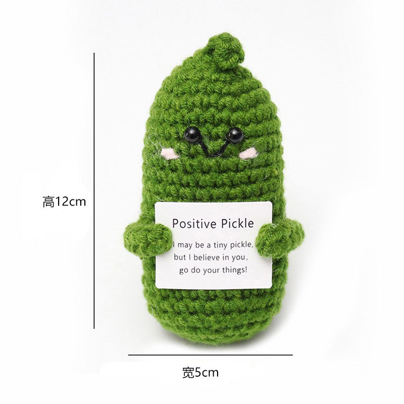Pepino verde Qiuxiang+P-Card