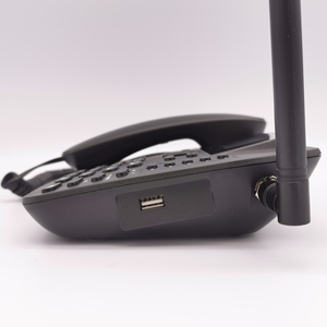 Düşük maliyetli 3G FWP 3G WCDMA sabit kablosuz telefon ile 2.4 "LCD ve TNC anten - Product Image 5