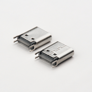 Micro USB Type B 5 针母 4 针自动防水连接器 4 针 pogo to usb 电缆 - Product Image 6