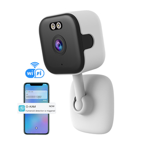 OKAM Pro APP Smart Home Interior 2mp Wifi Cámara Ip Sistema de seguridad de monitoreo Cámara DE SEGURIDAD Inalámbrica Mini Cctv Cámara wifi - Product Image 1