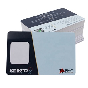 定制员工身份证打印塑料学生证照片卡和全息Pvc身份证 - Product Image 5