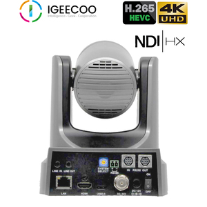 EZOLEN 4K NDI | HX 20X UHD SDI professionale IP PTZ soluzione di videoconferenza per la trasmissione con tecnologia NDI - Product Image 5