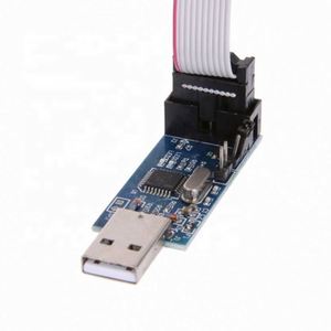 SeekEC USBASP USBISP AVR Programmer Kostenloser Fahrer AVR 51 AVR ISP Downloader Programmierer
