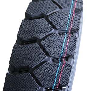 ยางรถบรรทุกเรเดียลบรรทุกสำหรับงานเหมือง1100R20 1000R20 1200R20ได้ทุกตำแหน่ง - Product Image 1