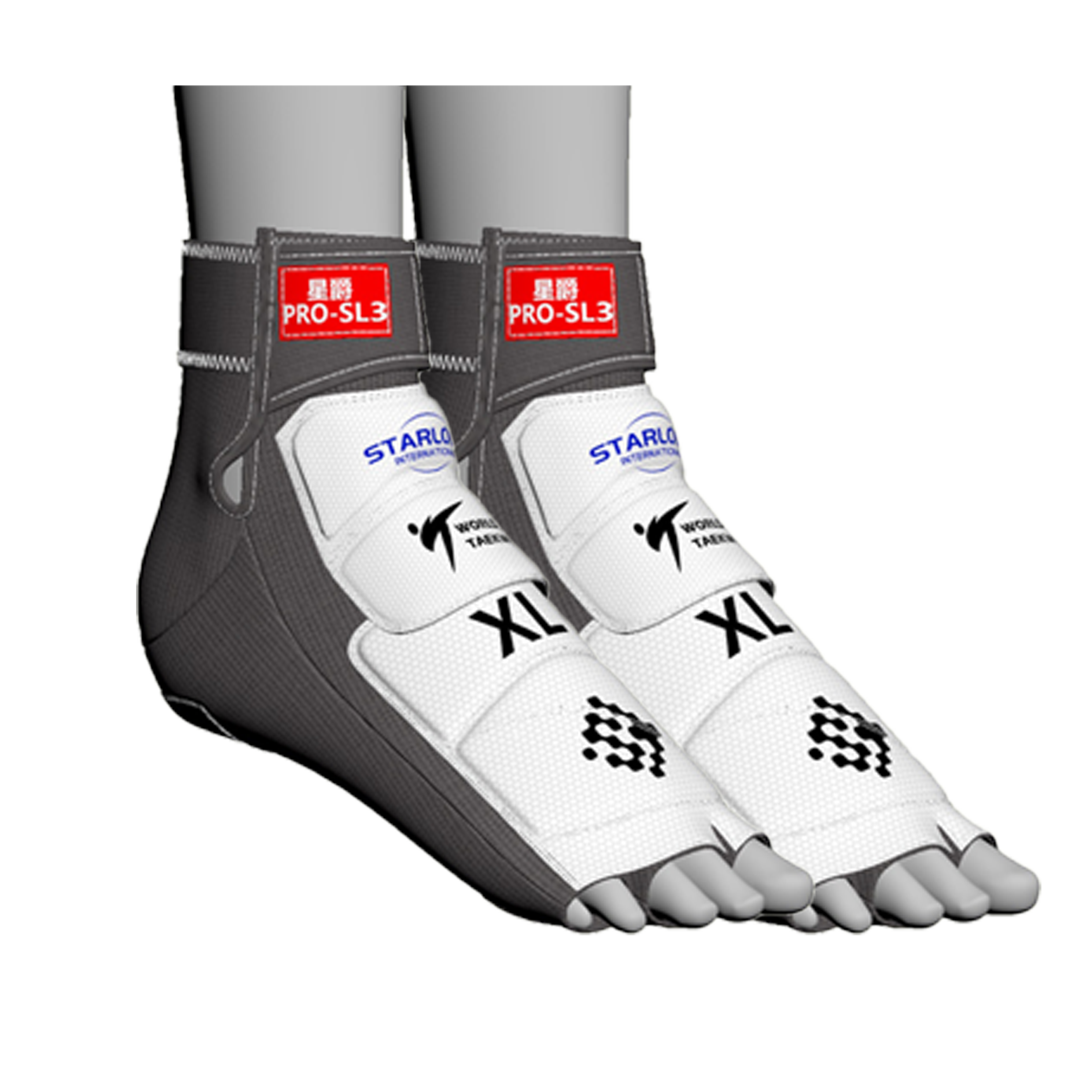 Chaussettes électroniques