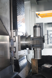 KMH-800 20 yıl fabrika doğrudan tedarik CNC yatay işleme merkezi CNC işleme makinesi CNC torna makinesi - Product Image 2