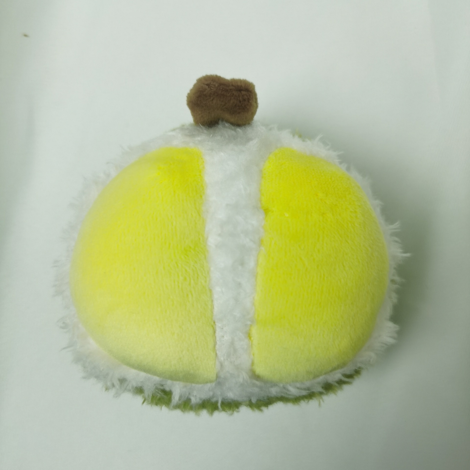 Durian décortiqué